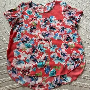 Spense | Floral Blouse